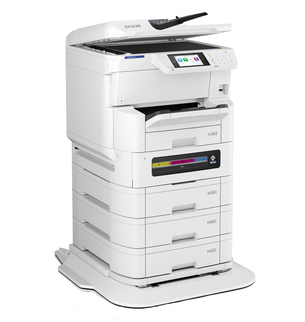 WorkForce Pro 
EM-C8100RDWF