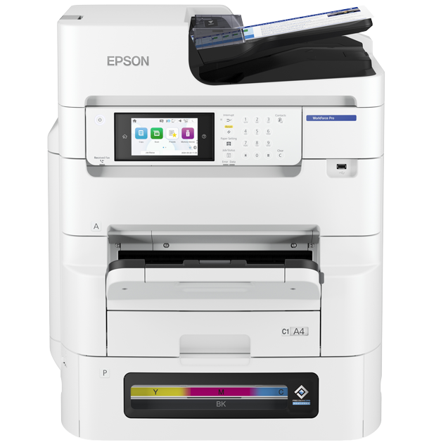 WorkForce Pro 
EM-C8101RDWF
