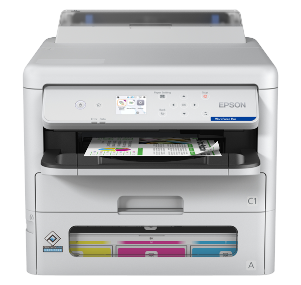 WorkForce Pro 
EP-C800RDW