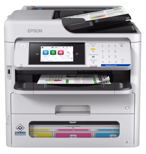 WorkForce Pro 
EM-C800RDWF