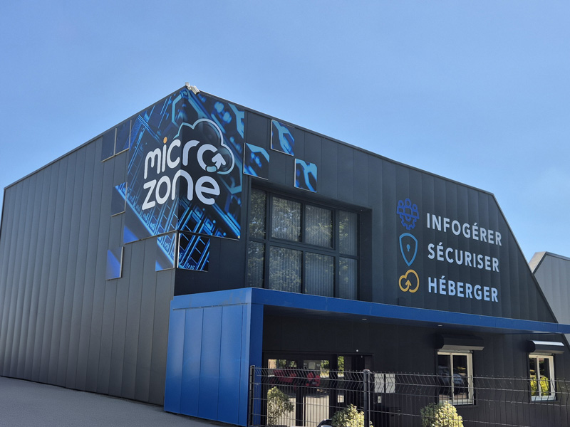 Une entreprise de proximité au service des professionnels 
depuis plus de 20 ans