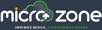 Logo de la société Microzone