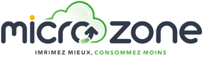 Logo de la société Microzone
